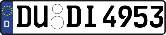 DU-DI4953
