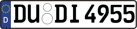 DU-DI4955