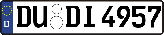 DU-DI4957