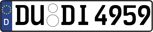 DU-DI4959