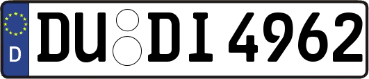DU-DI4962