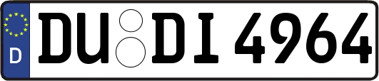 DU-DI4964