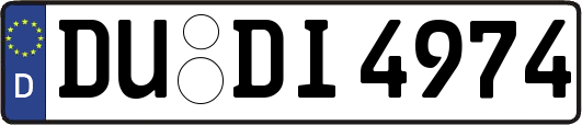 DU-DI4974