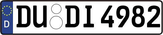 DU-DI4982