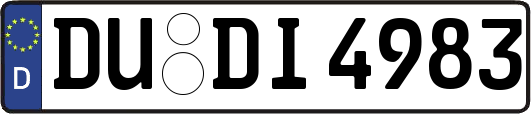 DU-DI4983