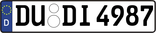 DU-DI4987