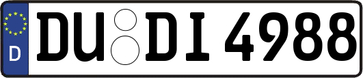 DU-DI4988