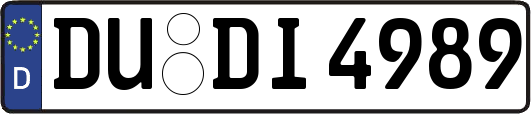 DU-DI4989