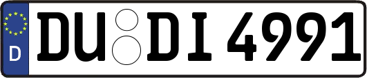DU-DI4991