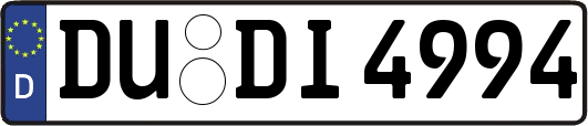 DU-DI4994