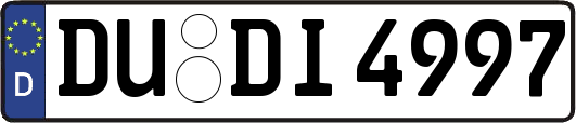 DU-DI4997