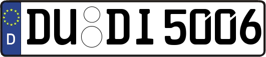 DU-DI5006