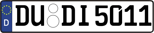 DU-DI5011