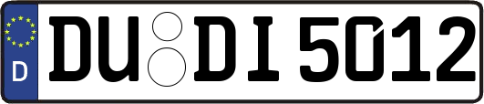 DU-DI5012