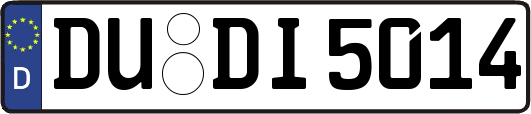DU-DI5014