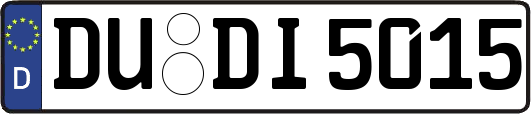 DU-DI5015