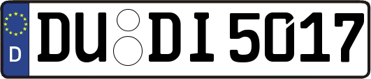 DU-DI5017