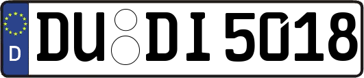 DU-DI5018