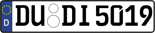 DU-DI5019