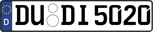 DU-DI5020
