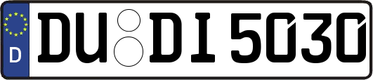 DU-DI5030