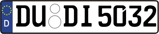 DU-DI5032