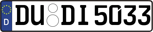 DU-DI5033