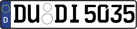 DU-DI5035