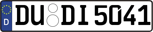 DU-DI5041