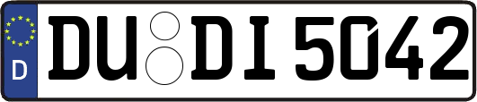 DU-DI5042