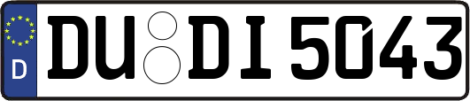 DU-DI5043