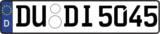 DU-DI5045
