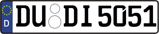 DU-DI5051