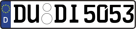 DU-DI5053