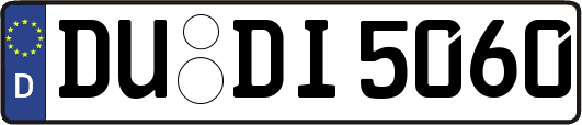 DU-DI5060