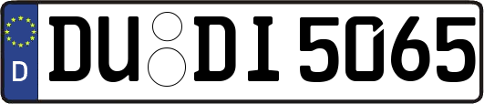 DU-DI5065