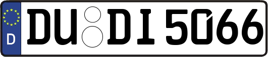 DU-DI5066