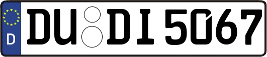 DU-DI5067
