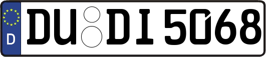 DU-DI5068