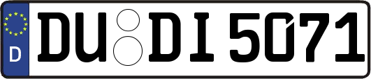 DU-DI5071