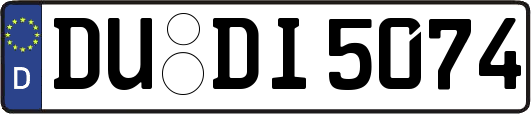 DU-DI5074