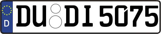 DU-DI5075