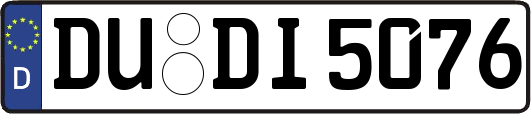 DU-DI5076