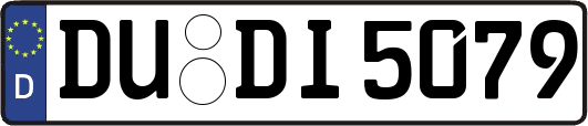 DU-DI5079