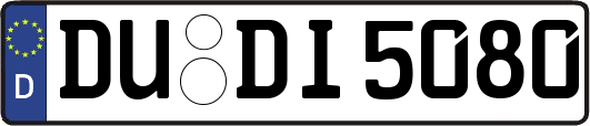 DU-DI5080