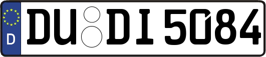 DU-DI5084