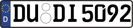 DU-DI5092