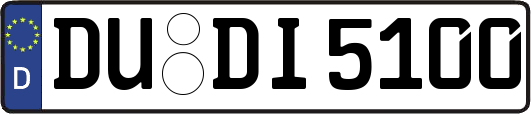 DU-DI5100