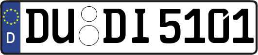 DU-DI5101