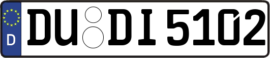 DU-DI5102